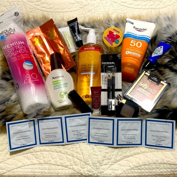 Other - Mix of make up and beauty products